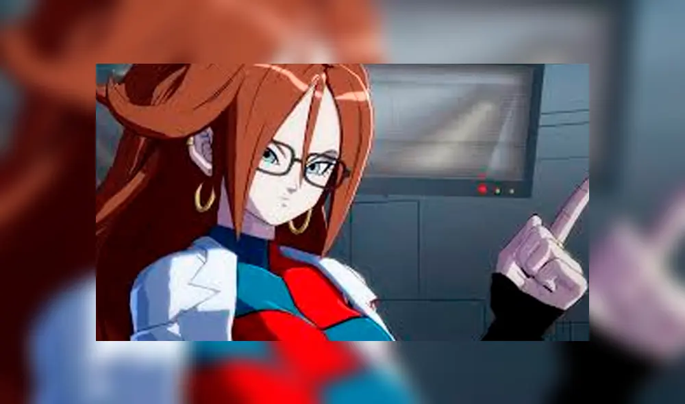 Dragon Ball Super: Atrevido cosplay de Androide 21 desata furor en Instagram [FOTOS]