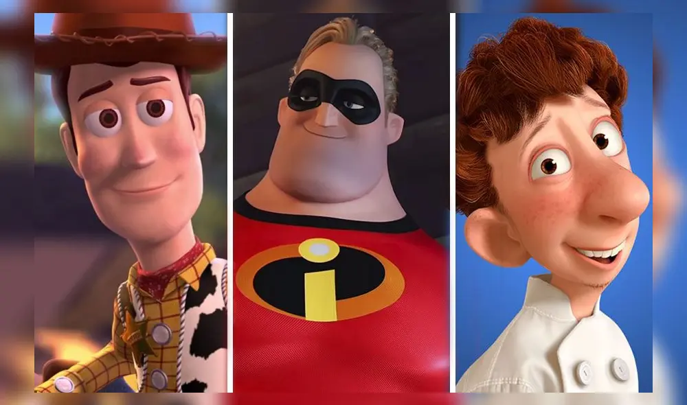 Disney-Pixar cuenta con muchos personajes y actores blancos.