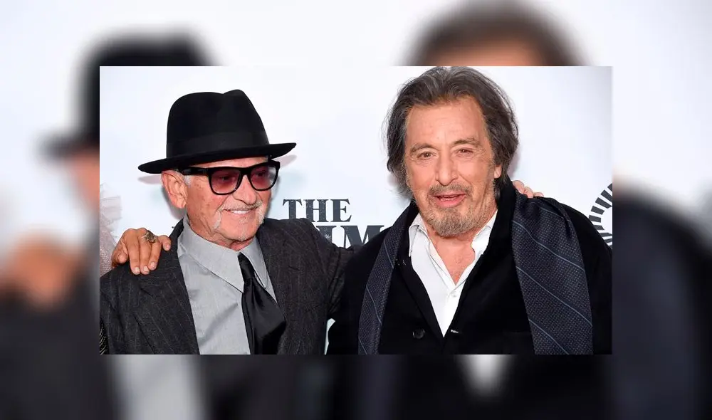 Oscar 2020: Al Pacino y Joe Pesci, de “El Irlandés”, juntos en la misma categoría Oscar 2020: Al Pacino y Joe Pesci, de “El Irlandés”, juntos en la misma categoría