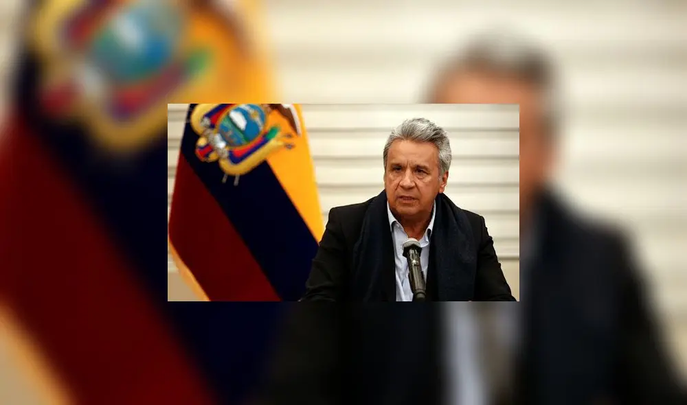 Lenin Moreno (Foto: SELA)