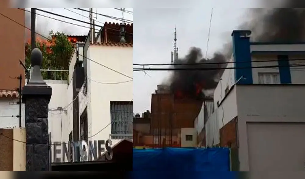 Luego de varios esfuerzos, los bomberos lograron sofocar las llamas. Luego de varios esfuerzos, los bomberos lograron sofocar las llamas.