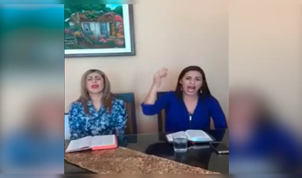 Esposa de candidato favorito de Costa Rica profetiza y habla en lenguas [VIDEO]