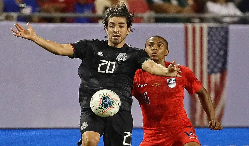 Concacaf reveló su nuevo formato de clasificación para el Mundial de Qatar 2022. | Foto: AFP