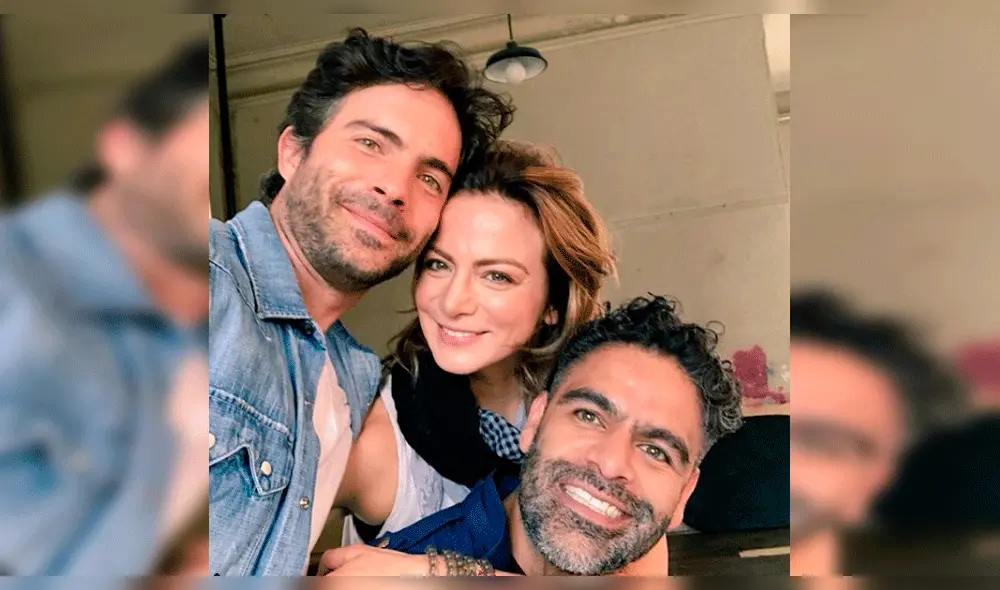 Actor que dio vida a 'Nandito' en 'María la del Barrio' preocupa a fans por su físico [FOTO]