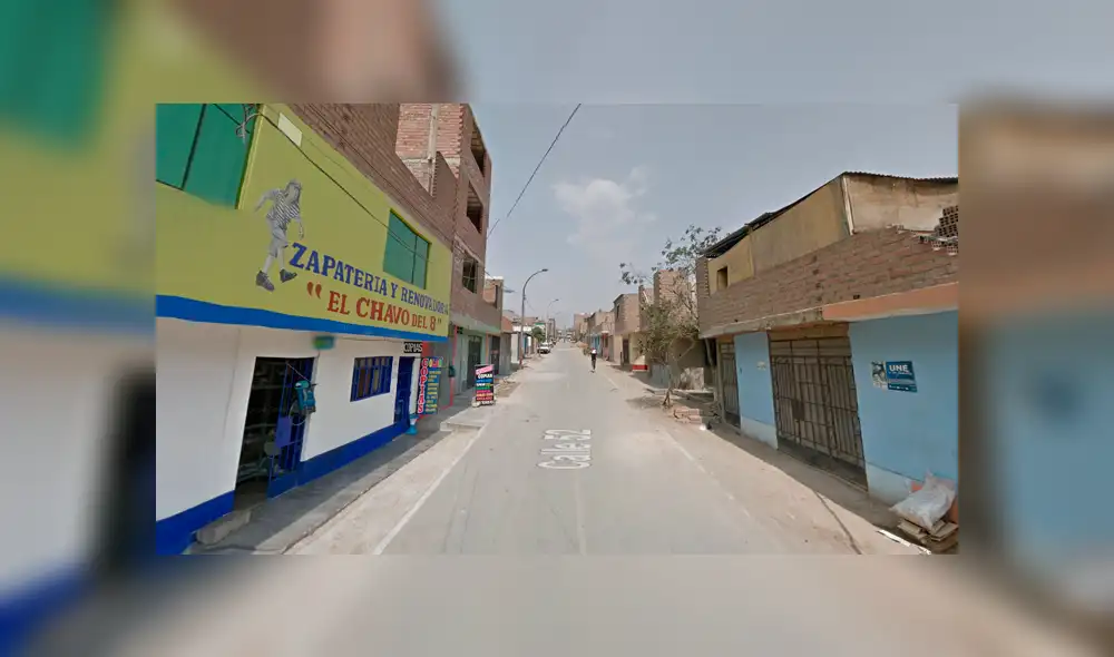 Google Maps: zapatería en Perú lleva el nombre del ‘Chavo del Ocho’ y su aspecto emociona a fans