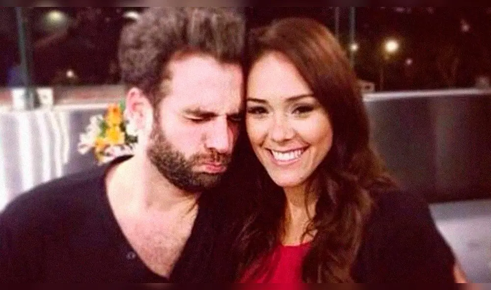 El enfrentamiento entre la ex Miss Perú y el exconductor de televisión recorren un largo historial.