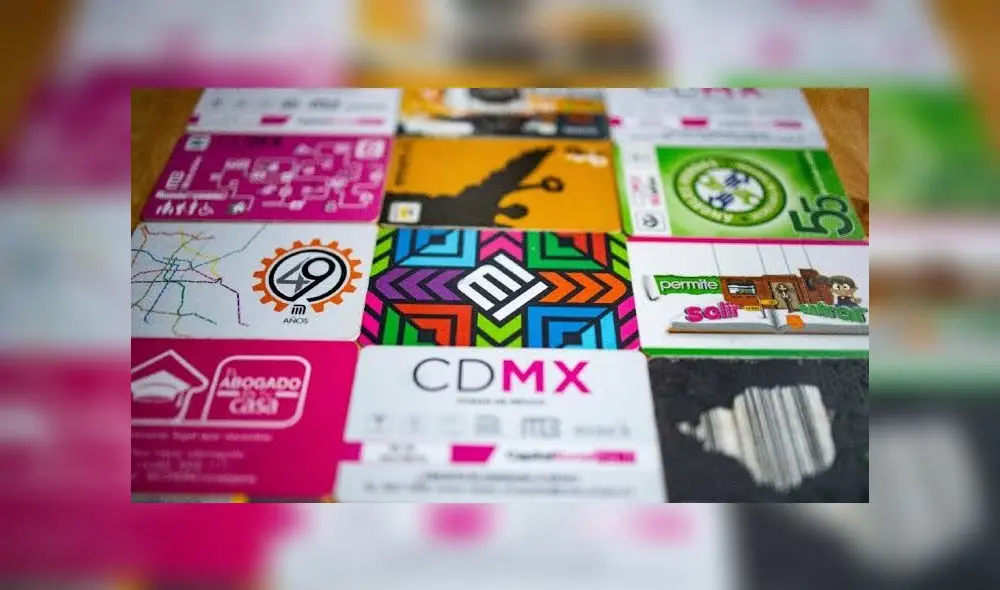 La nueva tarjeta 'Movilidad Integrada' ya está a la venta en los distintos módulos del Metro. (Foto: Código Spagueti)