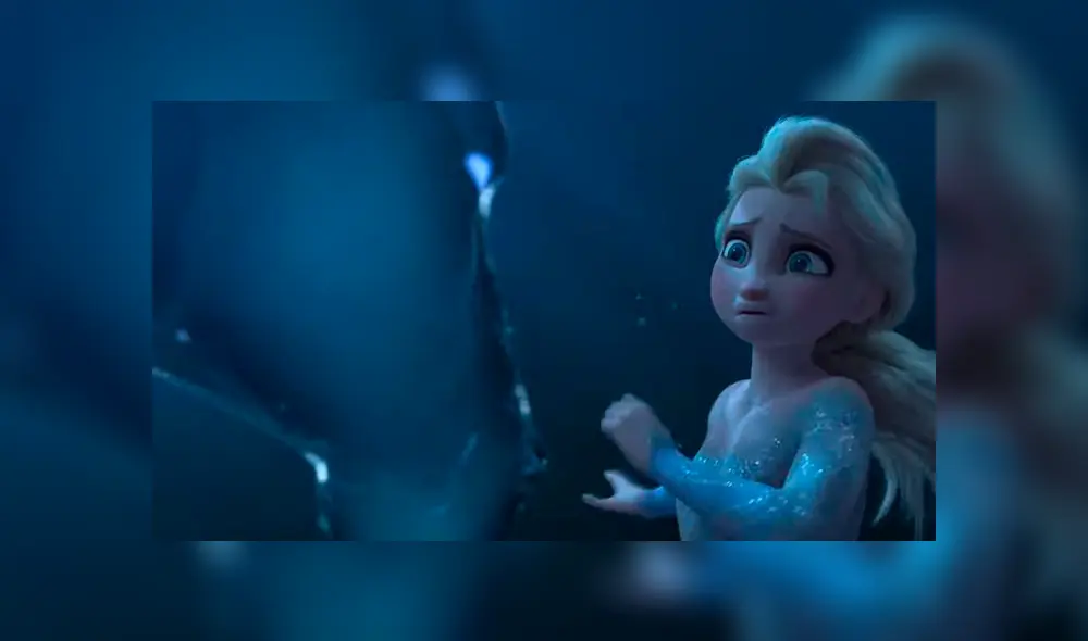 Frozen 2: Disney revela el nuevo tráiler de una aventura congelada [VIDEO]