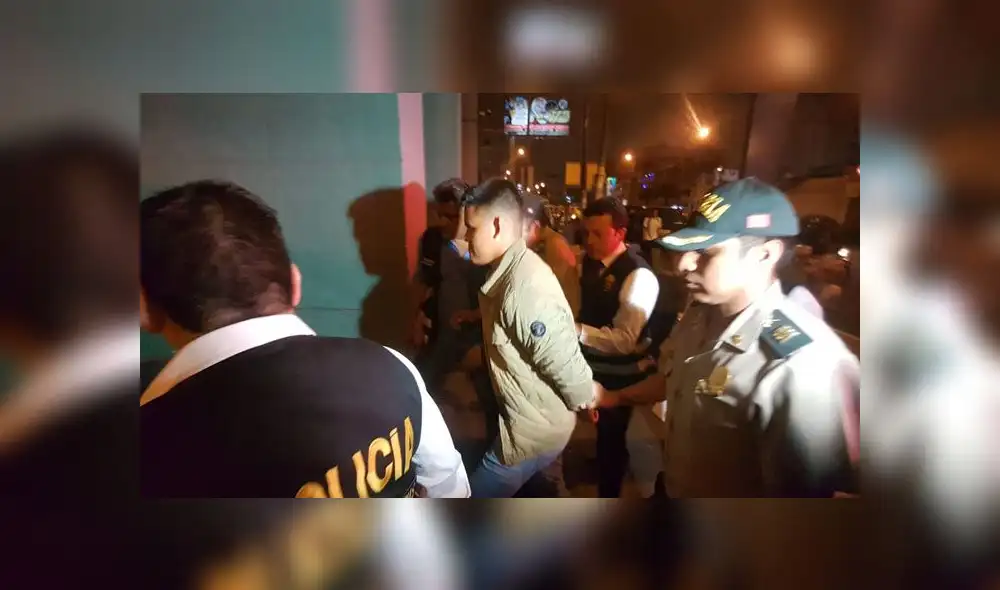 José Antonio Rodríguez Manrique llegó acompañado de su abogado y prefirió guardar silencio. (Foto: Grace Mora / La República) José Antonio Rodríguez Manrique llegó acompañado de su abogado y prefirió guardar silencio. (Foto: Grace Mora / La República)