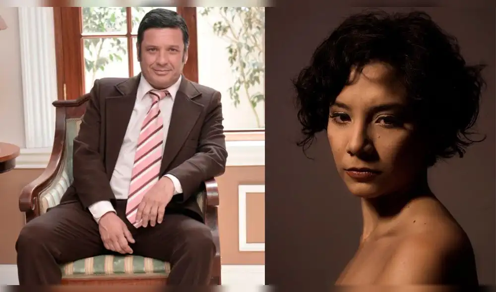 Lucho Cáceres se burla de Mayra Couto por decir 'munda' al mundo Lucho Cáceres se burla de Mayra Couto por decir 'munda' al mundo