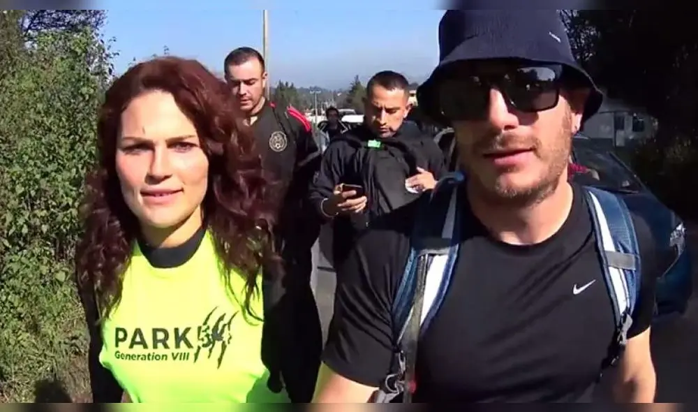 Facundo comentó que siempre anhelaba tener una pareja como Delia García.