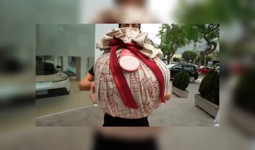 YouTube viral: panadería peruana vende panetón a S/650 y así luce el costoso dulce navideño YouTube viral: panadería peruana vende panetón a S/650 y así luce el costoso dulce navideño