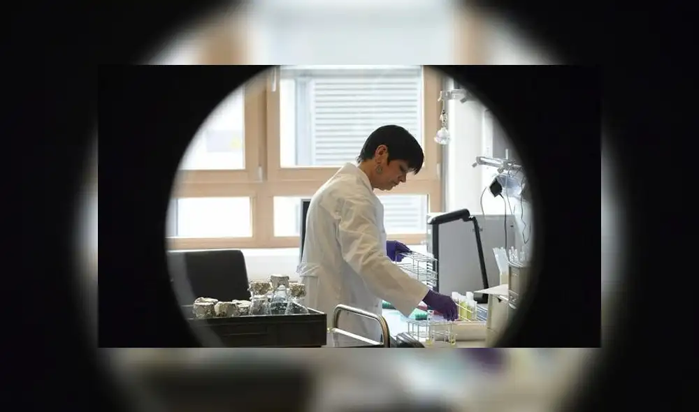 Este kit de diagnóstico permitirá conocer el estado de salud de la persona en tiempo real y en un solo paso. (Foto: Granada Hoy) Este kit de diagnóstico permitirá conocer el estado de salud de la persona en tiempo real y en un solo paso. (Foto: Granada Hoy)