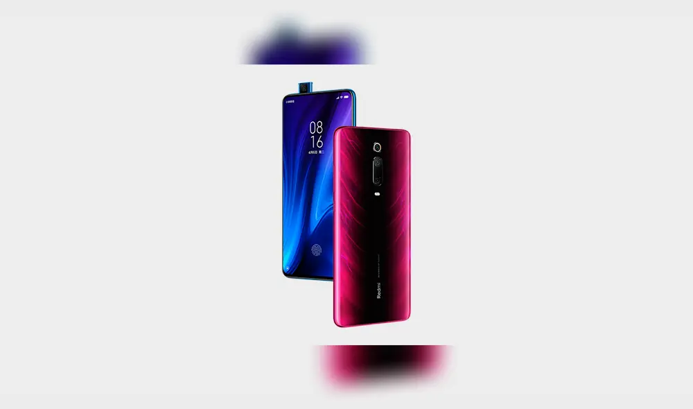 Xiaomi presenta los Redmi K20 y K20 Pro para revolucionar la gama alta [VIDEO]