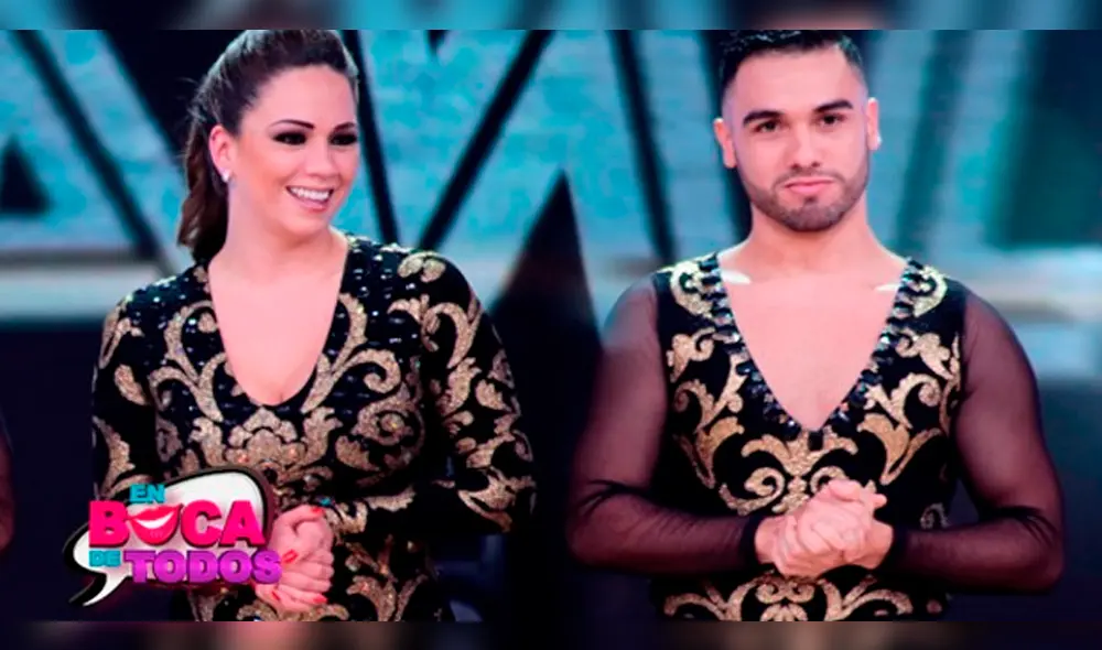 Melissa Klug cuenta por qué terminó su romance con Ítalo Valcárcel [VIDEO]