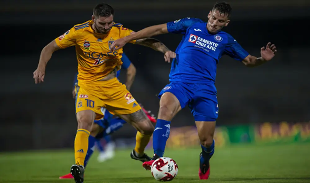 cruz azul tigres cruz azul tigres