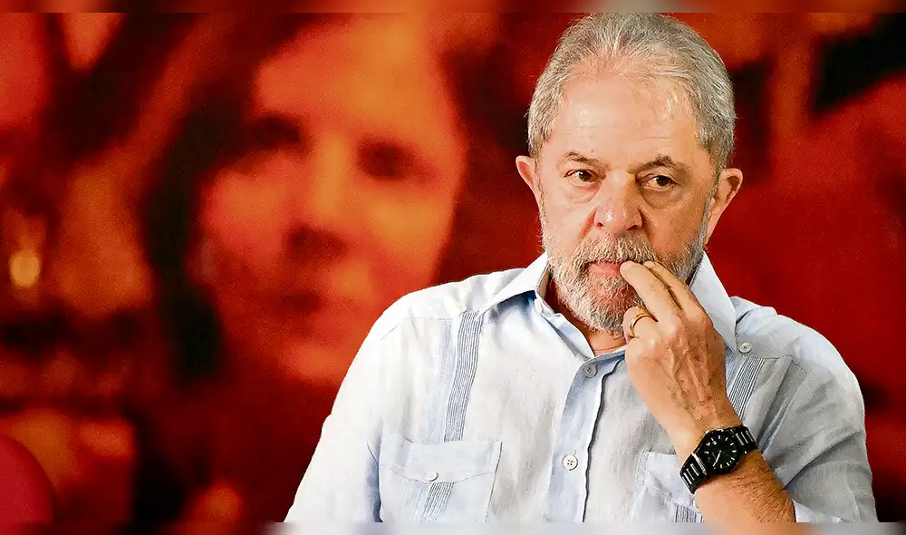 Fiscalía le niega pedido de hábeas corpus a Lula da Silva