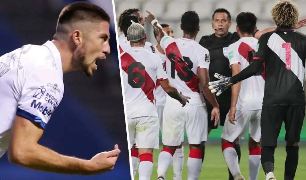 Santiago Ormeño estuvo en la lista preliminar de la selección peruana en la reciente convocatoria. Foto: Imago7/AFP Santiago Ormeño estuvo en la lista preliminar de la selección peruana en la reciente convocatoria. Foto: Imago7/AFP