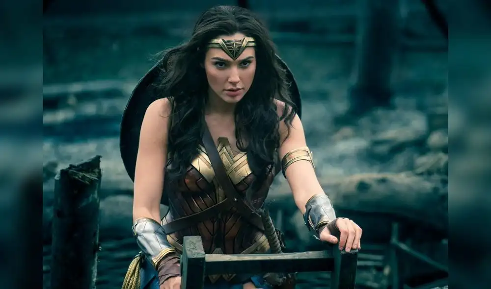 Fue presentado el épico trailer final de ‘La Mujer Maravilla’ 