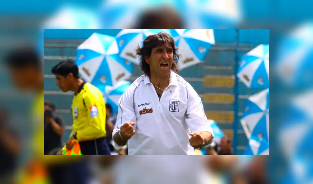 ¿Gustavo Costas regresa a Alianza Lima? El DT argentino rompe su silencio