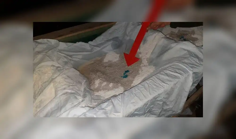 Los laboratorios fueron desarticulados en una zona ubicada en la frontera entre Colombia y Venezuela. Foto: Twitter