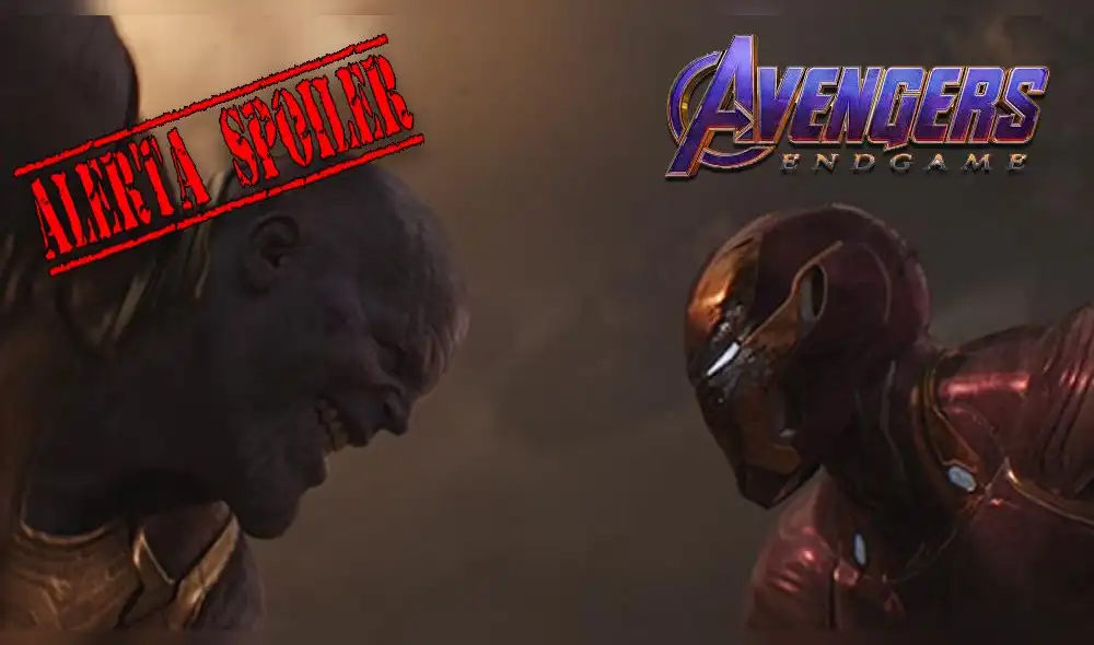 Avengers: Endgame: Anuncian versión extendida de la pelea contra Thanos