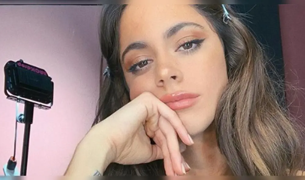 Sebastián Yatra y Tini Stoessel se exponen en restaurante, pero detalle sorprende a fans Sebastián Yatra y Tini Stoessel se exponen en restaurante, pero detalle sorprende a fans
