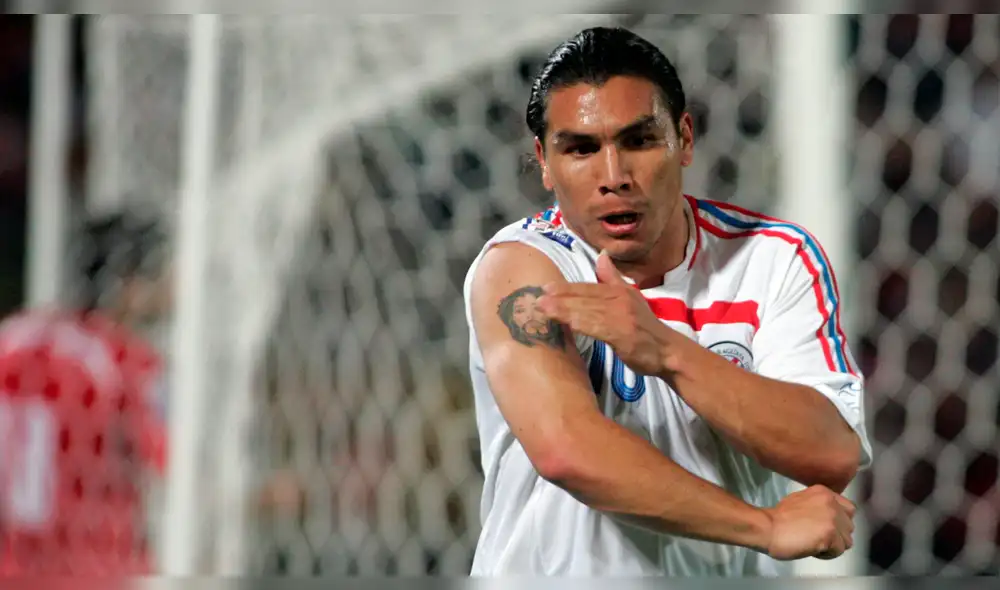 Salvador Cabañas: "Me gustaría dirigir en el fútbol peruano"