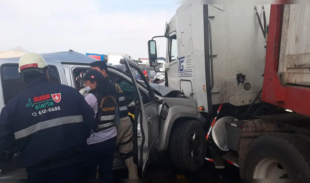 Ambas personas fueron derivadas de inmediato a nosocomios locales. Ambas personas fueron derivadas de inmediato a nosocomios locales.