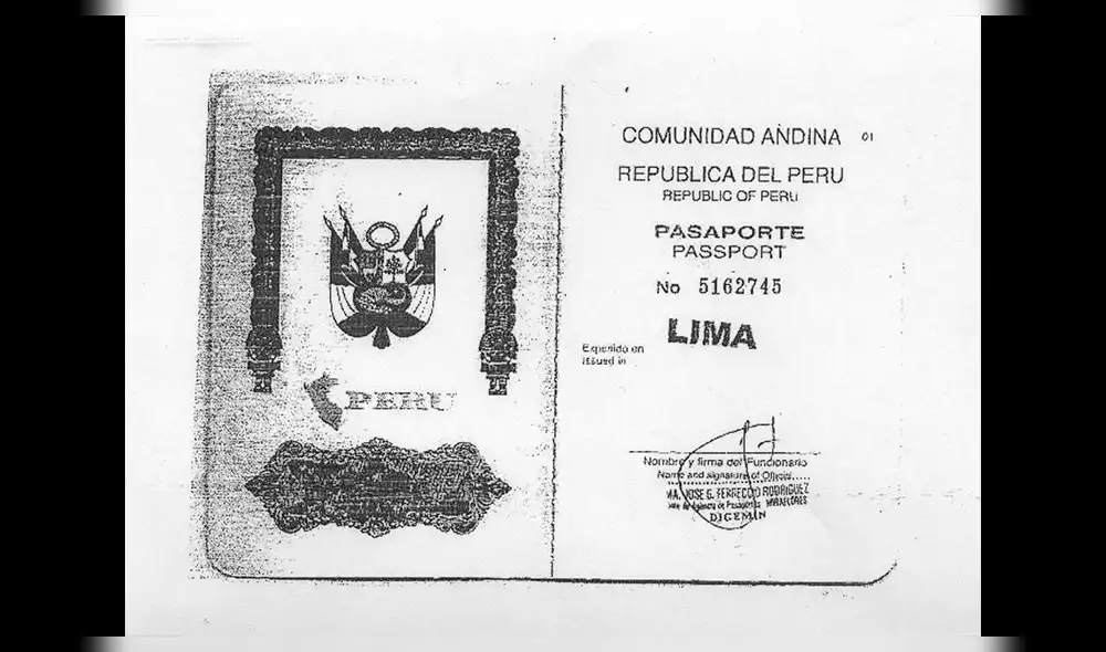 Documentos prueban que Prado abrió cuenta en Banca de Andorra