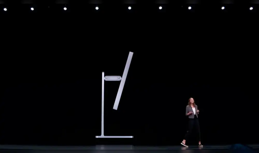 Apple presenta la nueva Mac Pro 2019 y estas son sus sorprendentes características