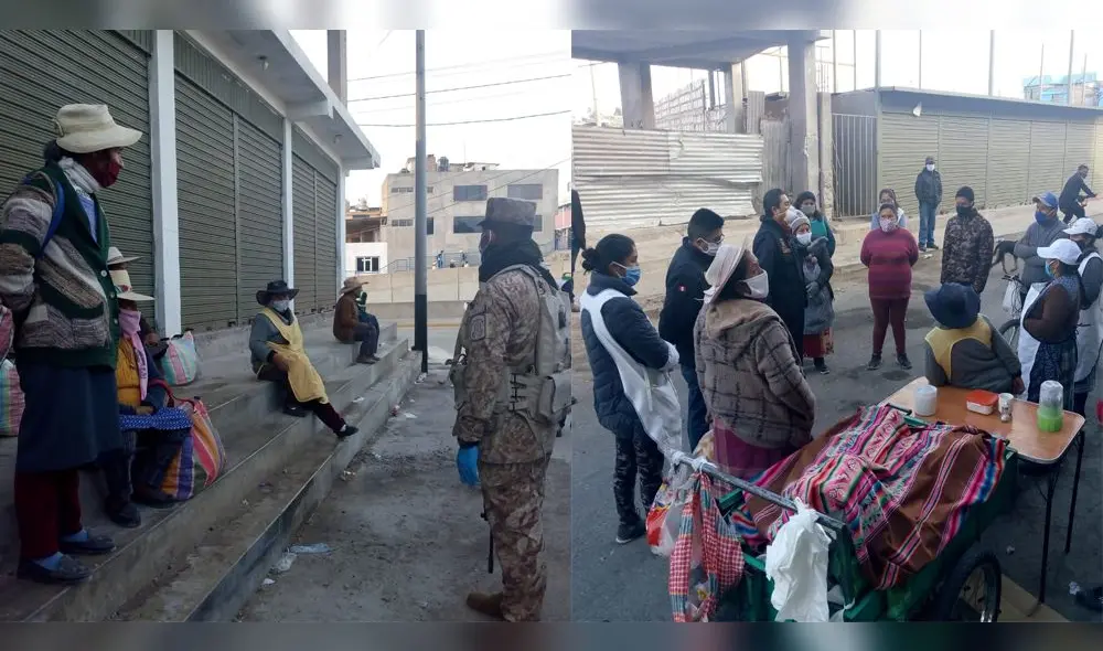 Realizaron operativo de control en el sector de Fátima, en el distrito de Yanahuara, Realizaron operativo de control en el sector de Fátima, en el distrito de Yanahuara,