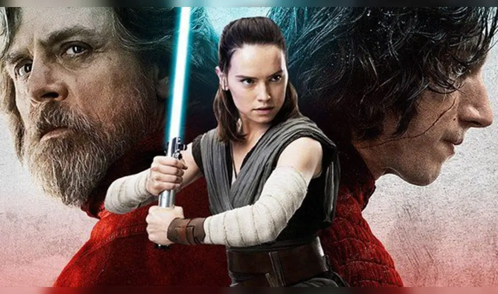 Star Wars: The Rise of Skywalker no reveló más de una información y la relacionada a Rey tiene a los fans sorprendidos - Fuente: difusión