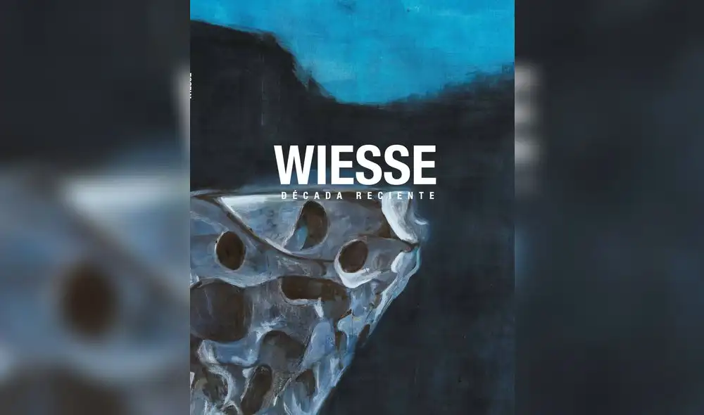 Ricardo Wiesse presenta en el ICPNA catálogo