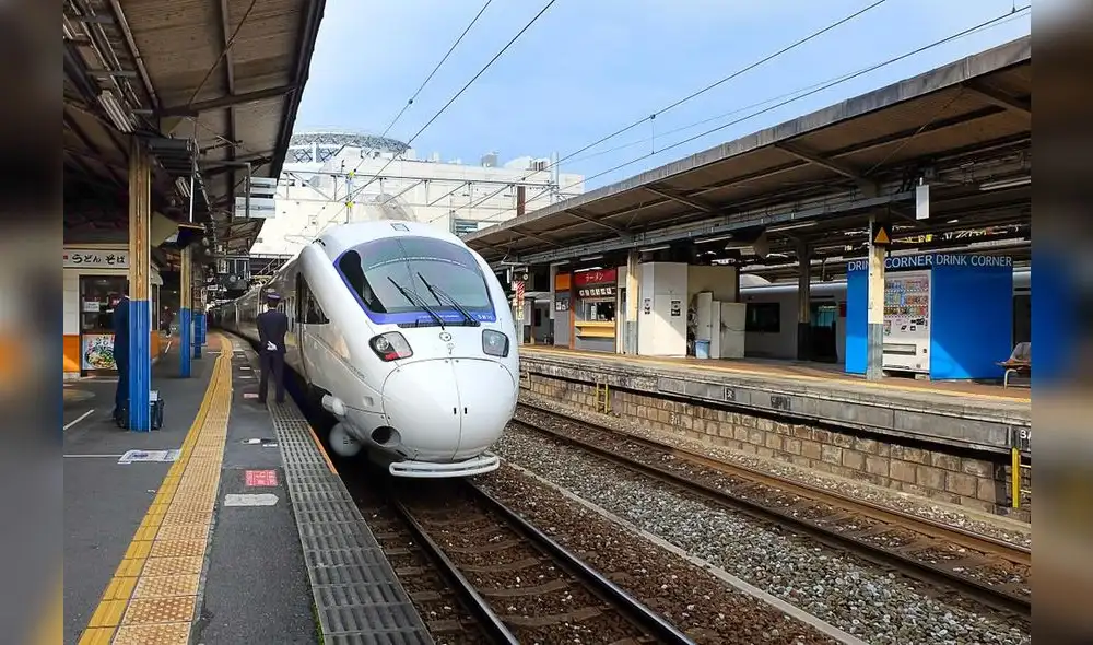 Pequeña babosa paralizó trenes de alta velocidad
