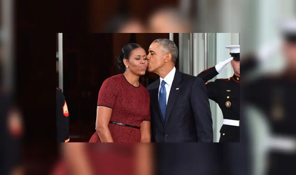 Barack Obama: biografía revela que le habría sido infiel a Michelle [FOTOS]