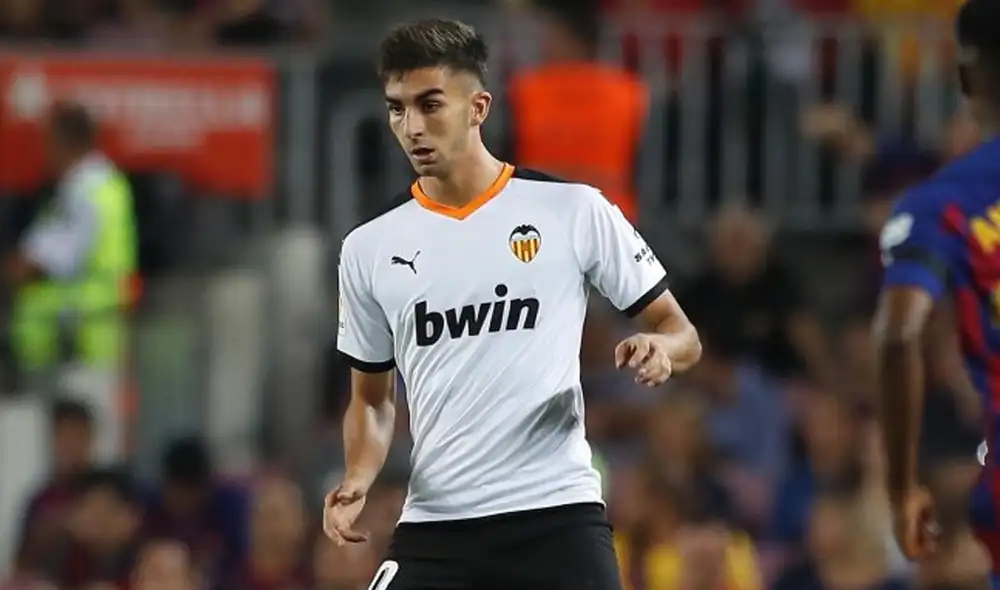 Ferran Torres despertó el interés de Juventus y Real Madrid.