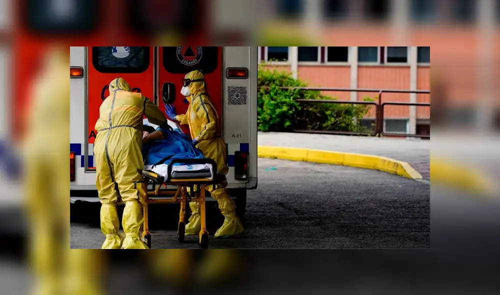 Desde el inicio del brote, España ha reportado 17 489 muertes por coronavirus. (Foto: RTVE)