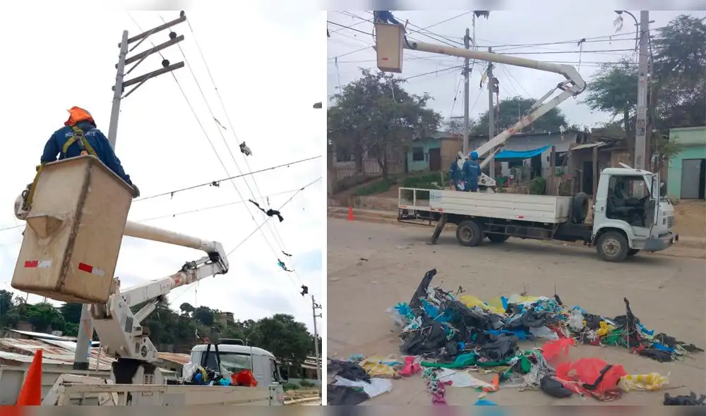 cometas en cables cometas en cables