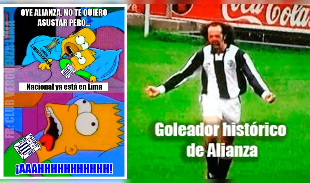 Alianza Lima vs Nacional: memes de la previa por la Copa Libertadores 2020.