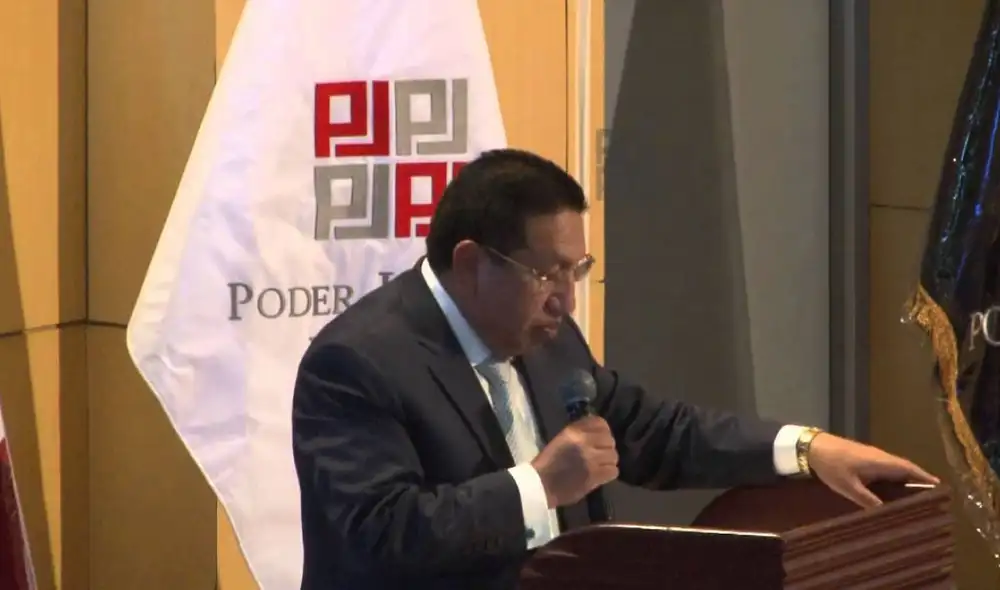 Diligencias son efectuadas por el Órgano Disciplinario. Foto: Poder Judicial