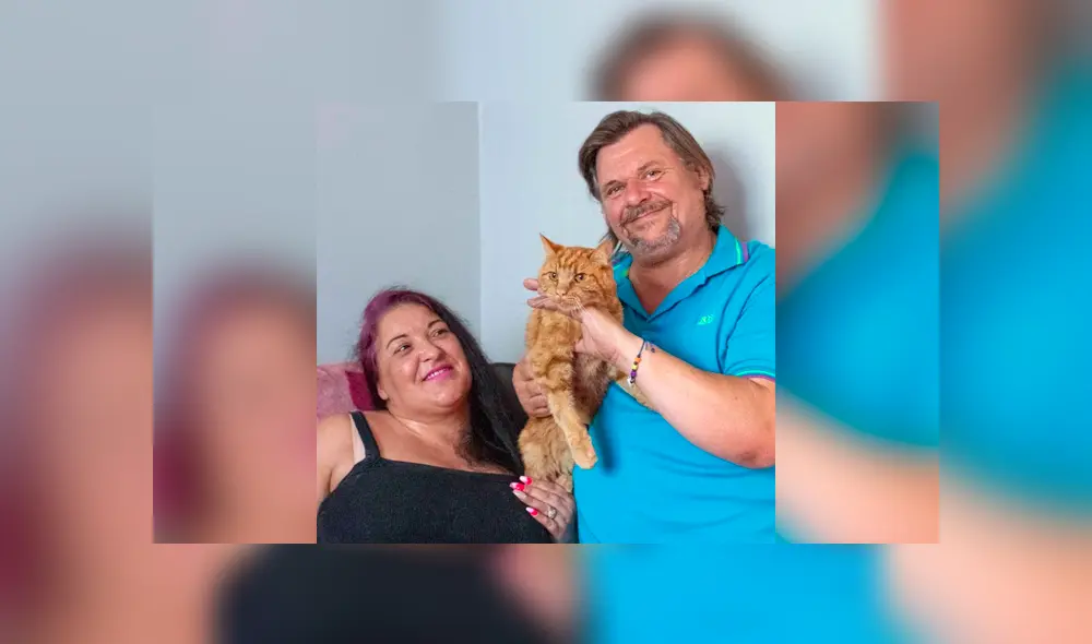 Desliza la imagen de Facebook para verlas todas Foto: John McLellan