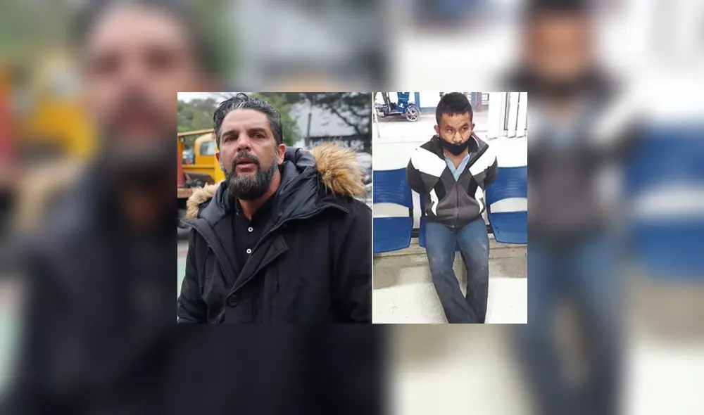 Sujeto que robó a Luis Miguel Llanos irá a la cárcel por 7 meses Sujeto que robó a Luis Miguel Llanos irá a la cárcel por 7 meses