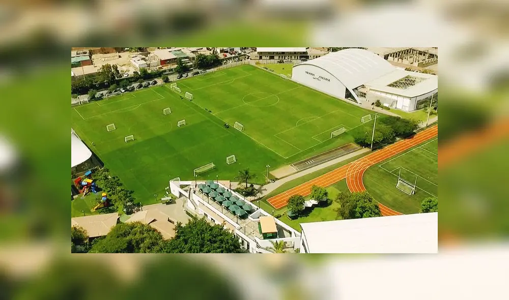 Colegio decidió suspender actividades en todo el colegio, ya que alumno infectado no solo habría tenido contacto con compañeros del segundo grado. (Foto: Newton College)