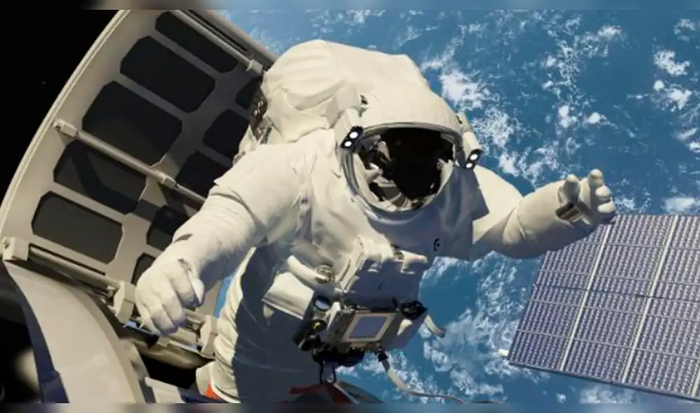 ¿Qué pasa si un astronauta de la NASA muere en el espacio?