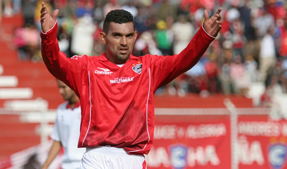 Rodrigo Saraz lamentó que los directivos de Cienciano no hayan tenido la visión de hacer crecer al club. Foto: Manuel Berríos/GLR.