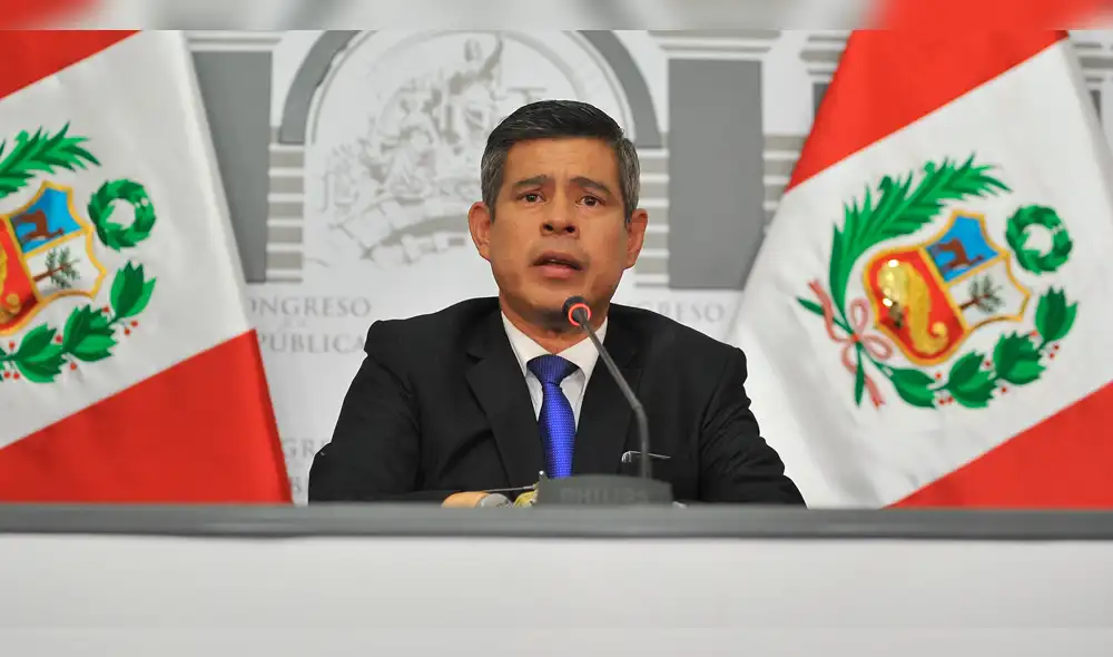Galarreta afirma que el Congreso seguirá fiscalizando a Vizcarra