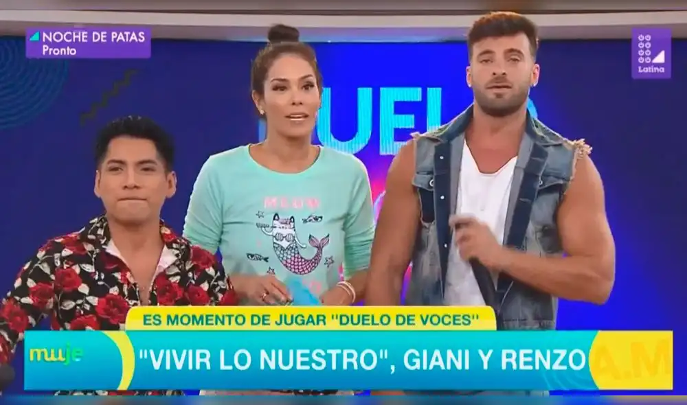 Karen Schwarz pide perdón a Maluma por falta de respeto a 'Felices los 4' [VIDEO]