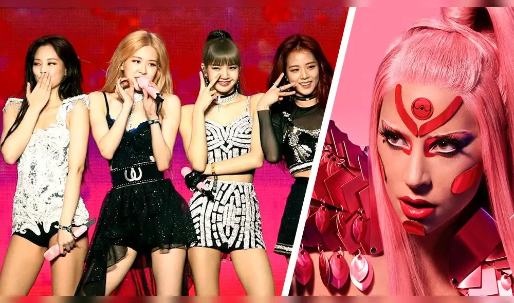 Lady Gaga invitó a las estrellas de K-pop para una de las canciones en su sexto álbum de estudio.