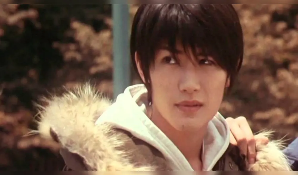 Desliza para ver más fotos de Haruma Miura. Créditos: Instagram